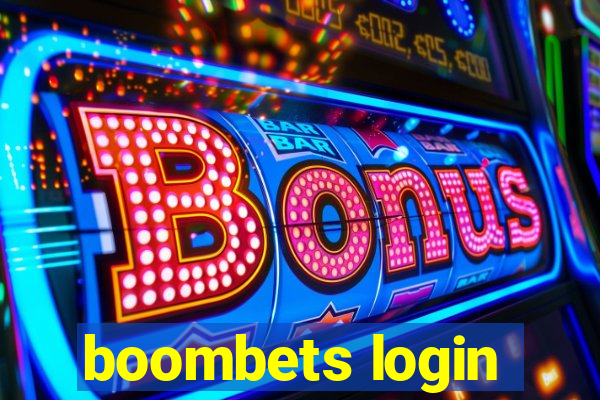 boombets login